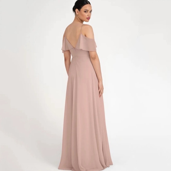 BHLDN Jenny Yoo Mila Dress - Picture 2 of 6